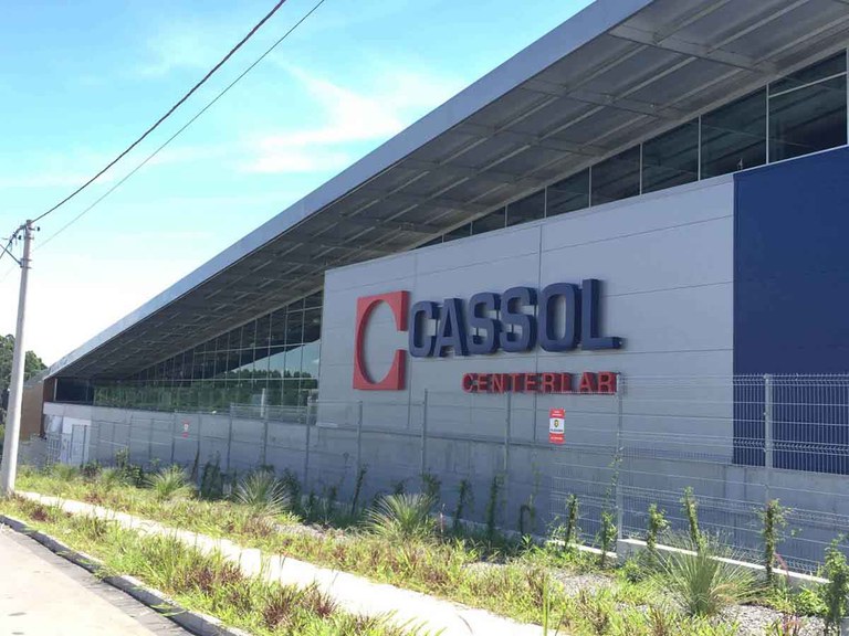Cassol Center Lar, Caixias do Sul