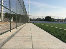 Foto 1 do projeto Drenagem ULMA no Centro Praolímpico, São Paulo