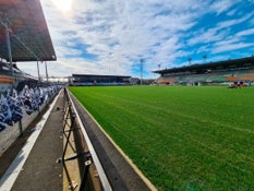 Foto 1 do projeto Estádio Amédée Domenech: drenagem eficiente ULMA