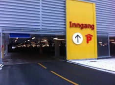 Foto 1 do projeto Drenagem eficiente na IKEA Bergen, Noruega