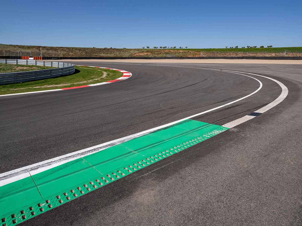 Foto 3 do projeto Modernização do Circuito de Navarra