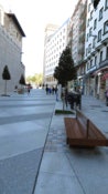 Foto 1 do projeto Reforma no centro de Santander com drenagem ULMA