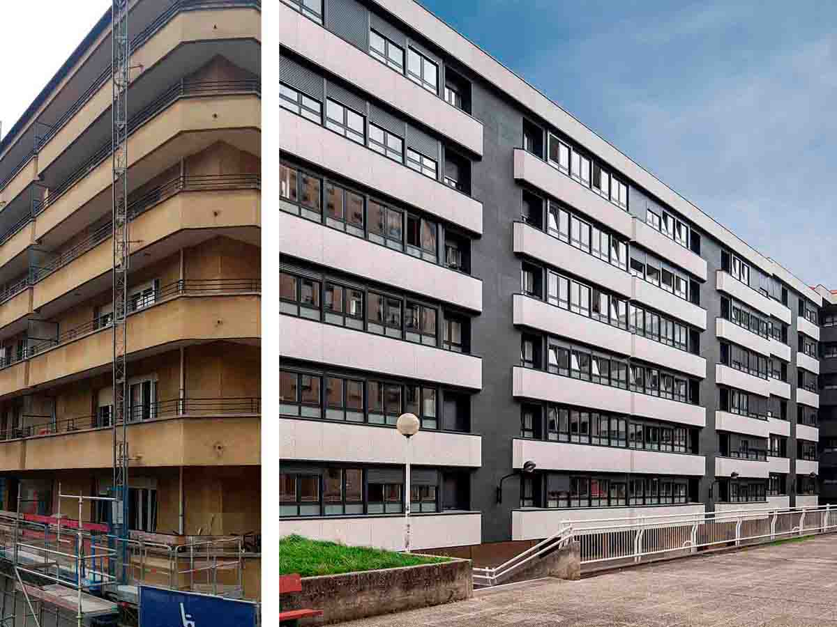 Como reformar o seu edifício e não morrer tentando.