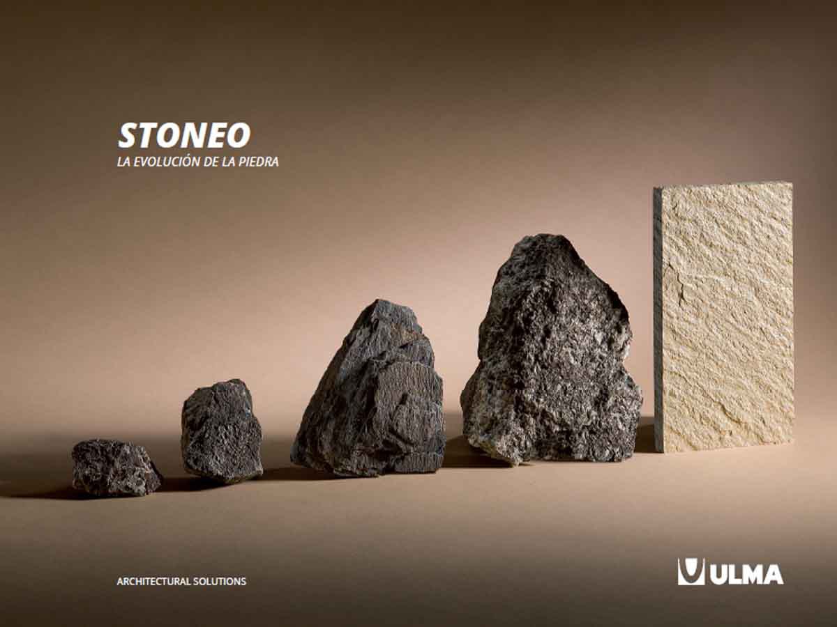 O que é a evolução da pedra?