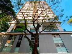 Foto 3 do projeto Elevo: Fachada ventilada ULMA para um projeto multiuso exclusivo em São Paulo