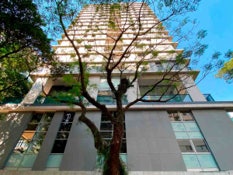 Foto 3 do projeto Elevo: Fachada ventilada ULMA para um projeto multiuso exclusivo em São Paulo