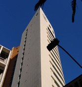 Foto 2 do projeto Reforma da Fachada do Hotel Sheraton Porto Alegre – RS