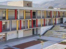Foto 1 do projeto A ULMA realiza a sua primeira obra no Chile