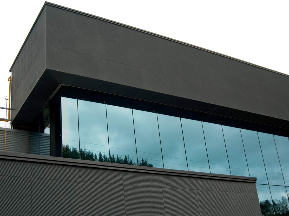 Ampliação da empresa Copreci Ampliação da empresa Copreci