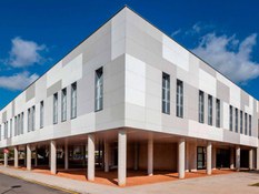 Foto 1 do projeto Como executar um hospital em pouco tempo, a um custo controlado e sem surpresas