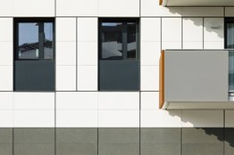 Foto 4 do projeto Como se constroem 55 habitações 30% mais rápido e sustentável?