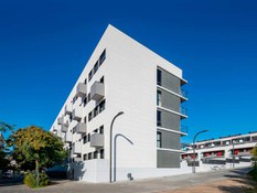 Foto 2 do projeto Residências com isolante de alto desempenho sem perder área útil