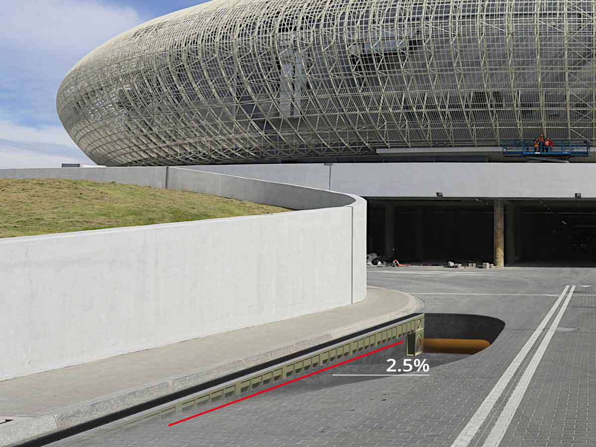 Drenagem eficaz. Como aceleramos a velocidade da água e de que forma isso te ajuda?