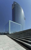Foto 2 do projeto Canais de Drenagem ULMA no Hotel Vela de Barcelona