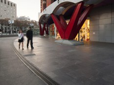 Foto 1 do projeto Canais ULMA no Shopping As Arenas de Barcelona