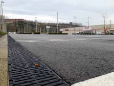 Foto 1 do projeto Centro Comercial Costco Sestao, Bizkaia (Espanha)