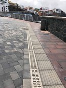 Foto 2 do projeto A durabilidade dos canais de drenagem em ambientes costeiros