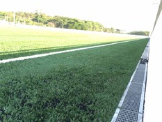 Foto 2 do projeto Drenagem ULMA no Centro Praolímpico, São Paulo