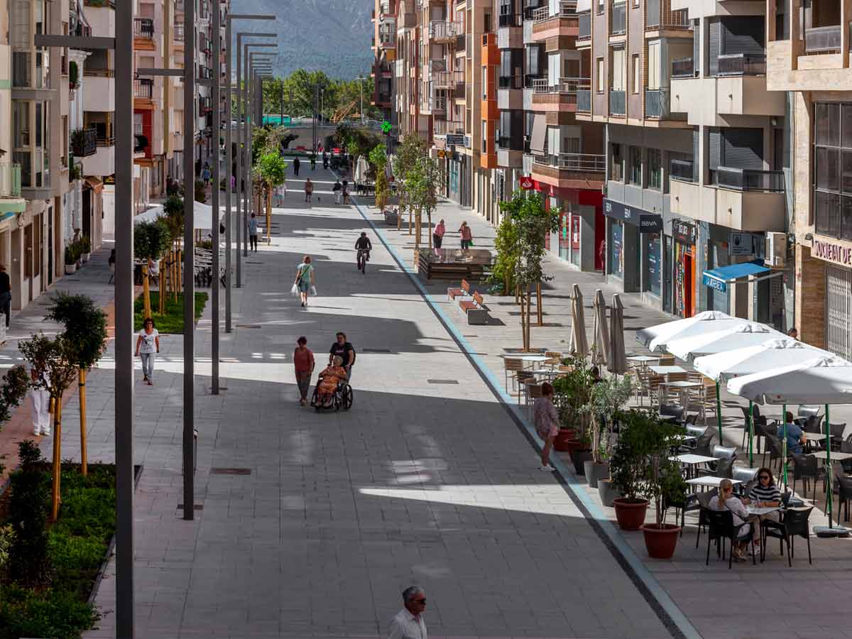 Humanizando o Urbanismo Humanizando o Urbanismo