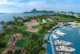 Foto 1 do projeto Marina da Glória, Rio de Janeiro