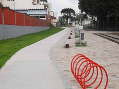 Foto 1 do projeto Praça do trem em Caxias do Sul, RS