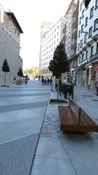 Foto 1 do projeto Reabilitação no centro de Santander com ULMA Drenagem
