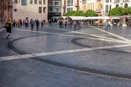 Foto 4 do projeto ULMA, engenharia e estética: o segredo por trás do sistema de drenagem em curva