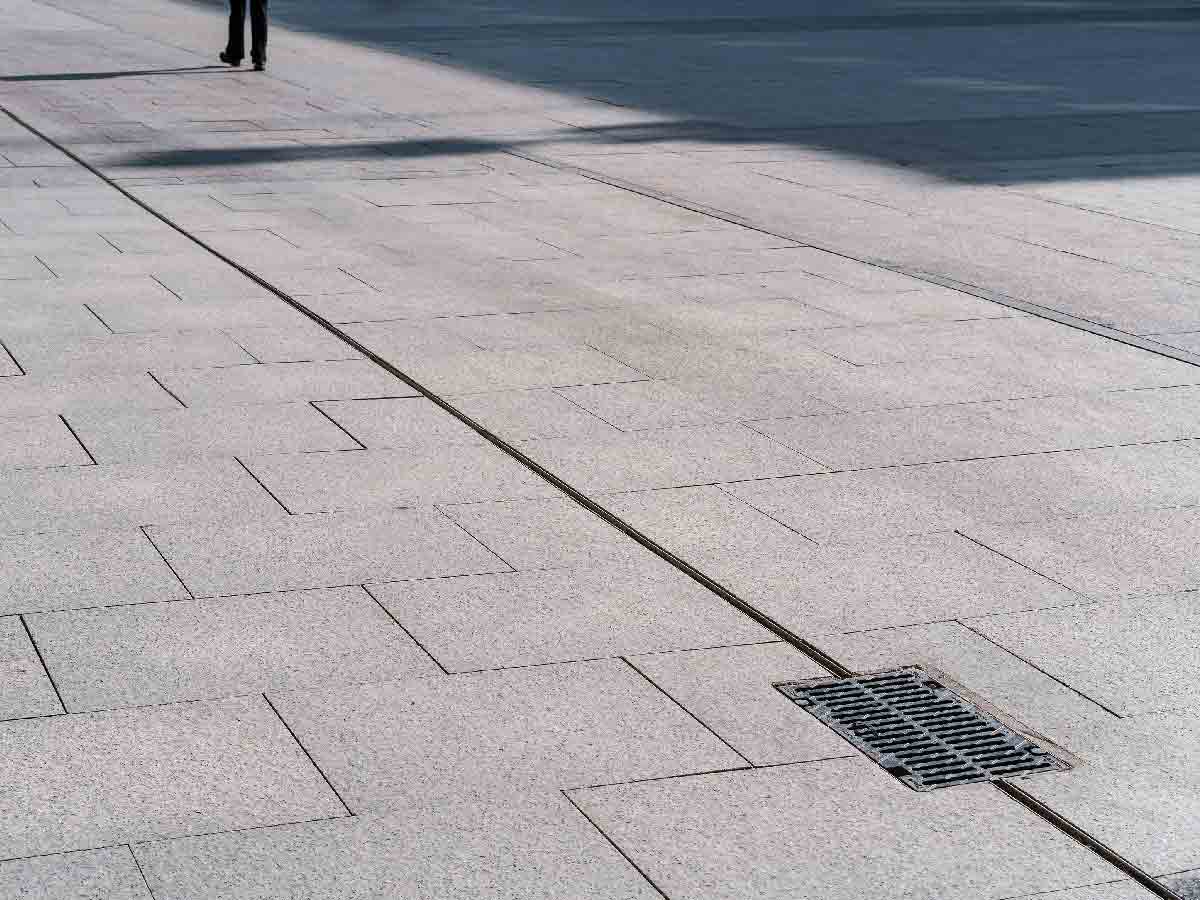 Foto 3 do projeto Uma praça muito emblemática