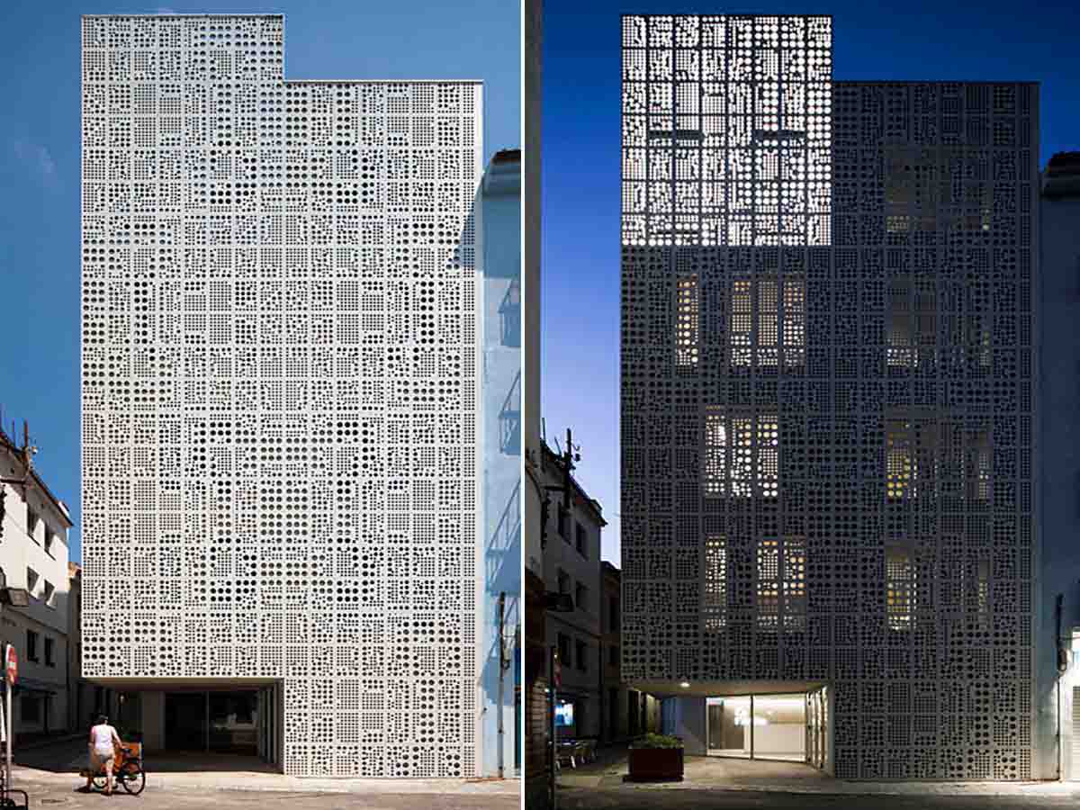 Edifício cultural Ca l’Anita