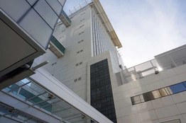 Foto 2 do projeto Medieval convent reborn as a modern stylish hotel