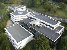 Foto 2 do projeto A ULMA renova a sede do Ikerlan com a colaboração da LKS Krean