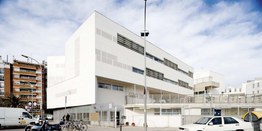 Foto 3 do projeto Colegio “El Tren de Fort Pienc”, Barcelona