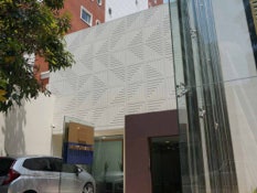 Foto 3 do projeto Agência bancária premium em São Paulo