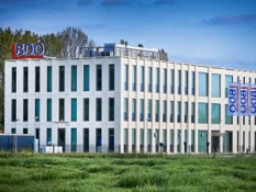Foto 4 do projeto Fachada ULMA no edifício mais ecológico de Breda