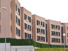 Foto 4 do projeto Fachada ULMA em 108 habitações populares