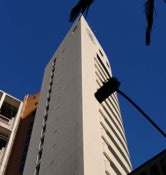 Foto 2 do projeto Reforma da Fachada do Hotel Sheraton Porto Alegre – RS