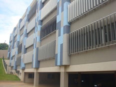 Foto 3 do projeto Solução técnica da ULMA para o colégio Marista Champagnat