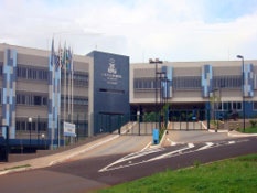 Foto 2 do projeto Solução técnica da ULMA para o colégio Marista Champagnat