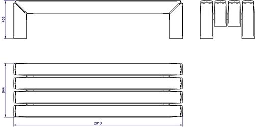 Lau sem encosto Lau sem encosto