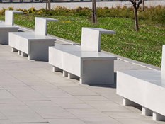 Foto 4 do projeto Cuando o mobiliário urbano melhora a experiência de viajar