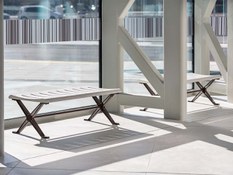 Foto 5 do projeto Cuando o mobiliário urbano melhora a experiência de viajar