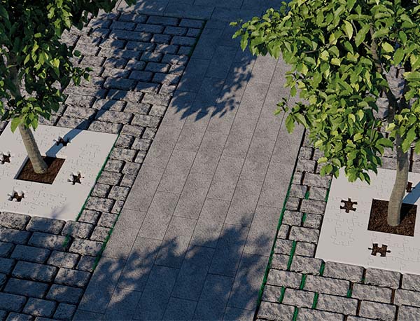 Alcorque Puzzle Alcorque Puzzle