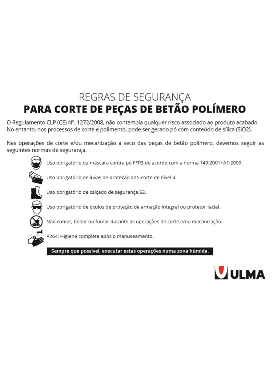 Regras de Segurança Regras de Segurança