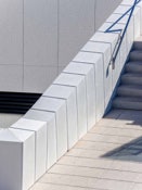 Foto 3 do projeto Frentes de terraço pré-fabricados à medida para reabilitar um edifício
