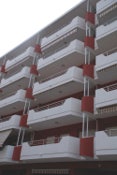 Foto 3 do projeto Reabilitação de frente de terraço - Valencia