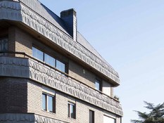 Foto 1 do projeto Frentes de terraço em betão polímero, personalizados e criativos