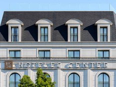 Foto 3 do projeto Hotel Mezquita Center, Córdoba