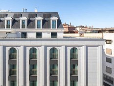 Foto 4 do projeto Hotel Mezquita Center, Córdoba