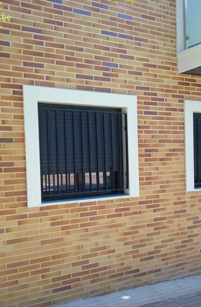 Foto 1 do projeto Peças pré-fabricadas ULMA para emoldurar janelas e varandas